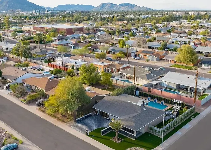 The Kensington Custom Retreat * Scottsdale
