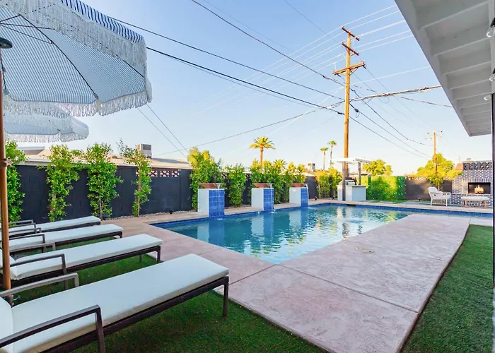 The Kensington Custom Retreat Scottsdale