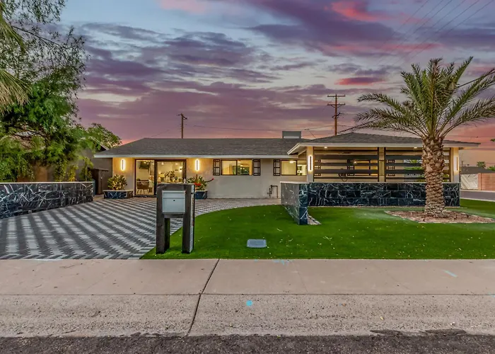 Holiday home The Kensington Custom Retreat Scottsdale