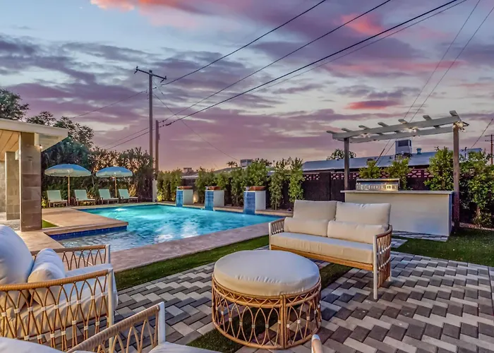 The Kensington Custom Retreat Scottsdale