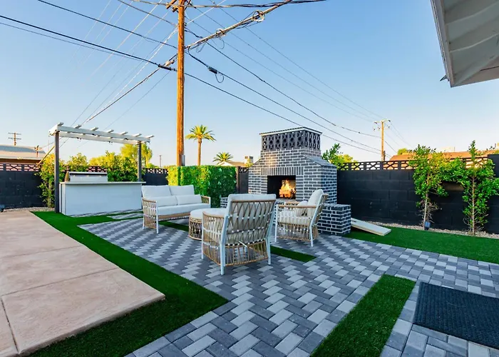 The Kensington Custom Retreat Scottsdale
