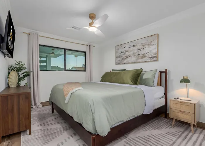 The Kensington Custom Retreat * Scottsdale