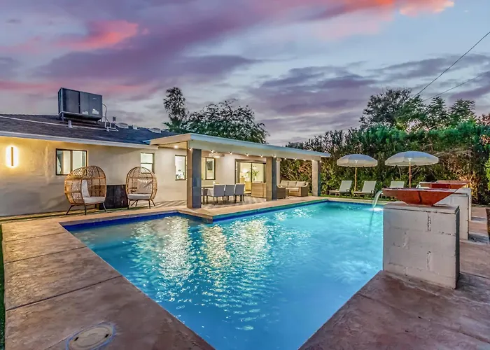 The Kensington Custom Retreat Scottsdale
