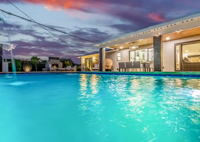 The Kensington Custom Retreat * Scottsdale