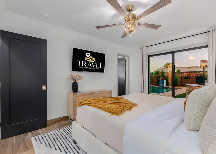The Kensington Custom Retreat