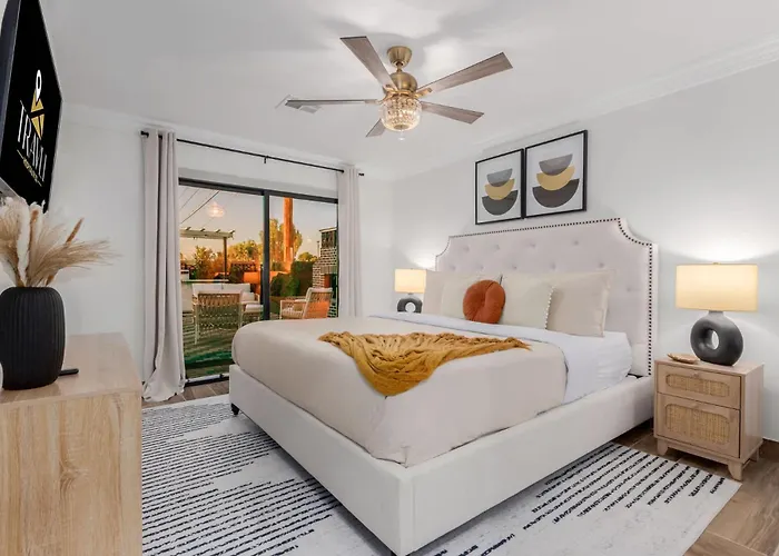 The Kensington Custom Retreat * Scottsdale